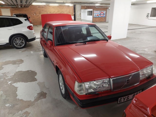 934631-16 Volvo 944 2.3 - 1998