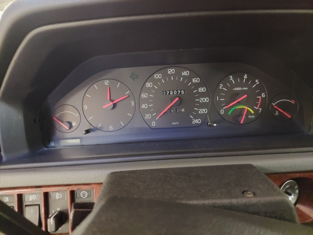 934631-22 Volvo 944 2.3 - 1998