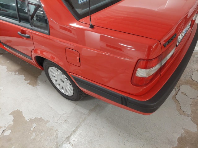 934631-31 Volvo 944 2.3 - 1998