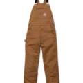 945694-1 Suspender pants Carhartt Bib Overall - Size 30x34