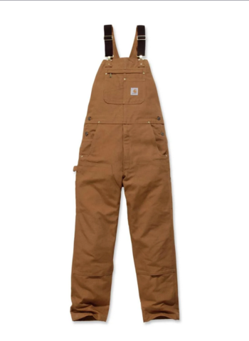 945694-1 Suspender pants Carhartt Bib Overall - Size 30x34
