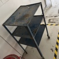 945324-2 Tool trolley and tin dustbin