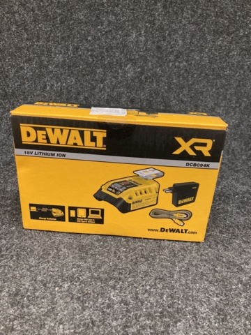 943983-2 Battery adapter Dewalt DCB094K-QW