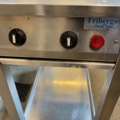 887081-3 Stove with 2 plates Friberg
