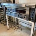 887083-1 Pizza oven Pizzamaster