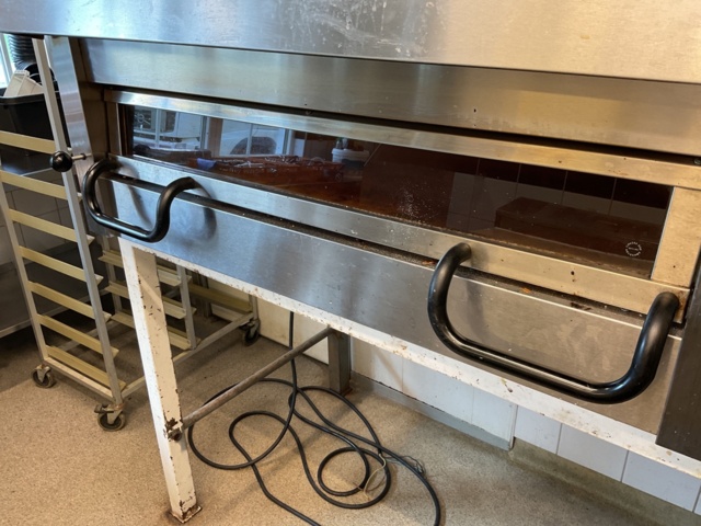 887083-4 Pizza oven Pizzamaster