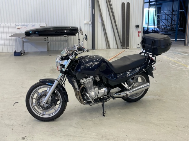 764602-2 Suzuki Cycles GSX1100G