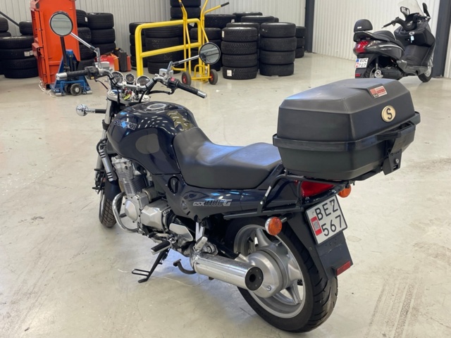 764602-3 Suzuki Cycles GSX1100G