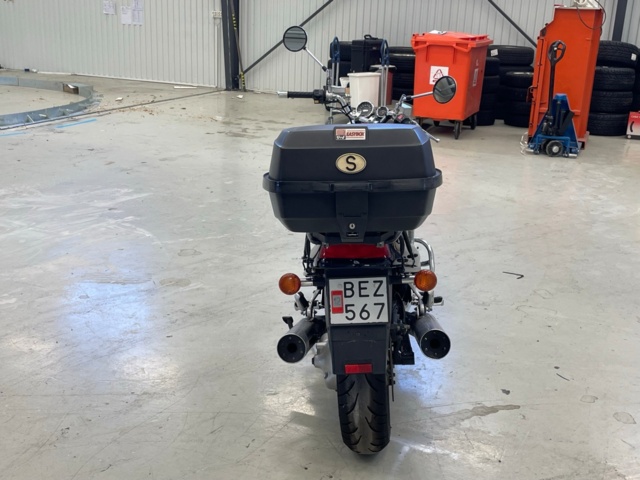 764602-4 Suzuki Cycles GSX1100G