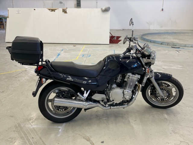 764602-6 Suzuki Cycles GSX1100G