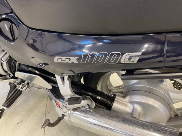 764602-11 Suzuki Cycles GSX1100G