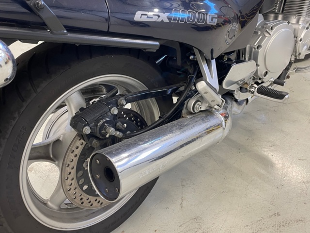 764602-13 Suzuki Cycles GSX1100G