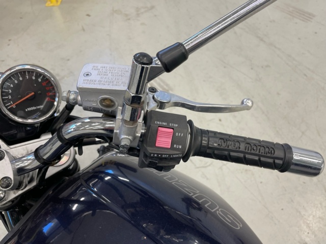 764602-16 Suzuki Cycles GSX1100G