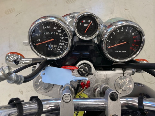 764602-17 Suzuki Cycles GSX1100G