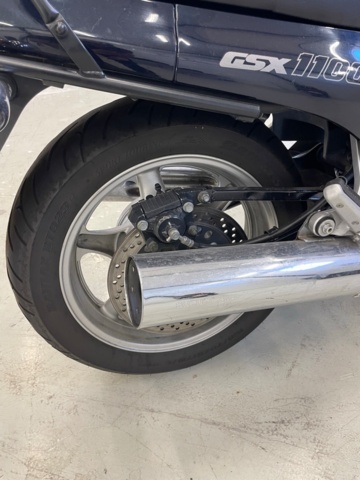 764602-22 Suzuki Cycles GSX1100G