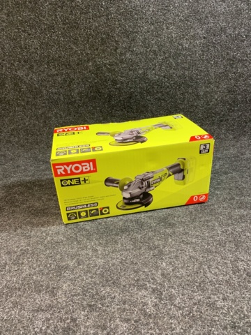 947076-2 Angle grinder Ryobi RAG18X-0 ONE+ HP 18V