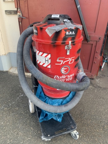 942508-1 Industrial vacuum cleaner Pullman Ermator S26