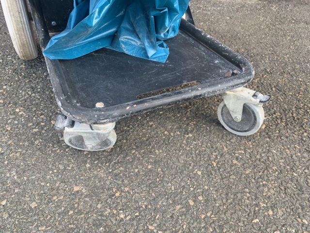 942508-2 Industrial vacuum cleaner Pullman Ermator S26