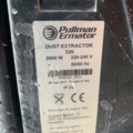 942508-4 Industrial vacuum cleaner Pullman Ermator S26