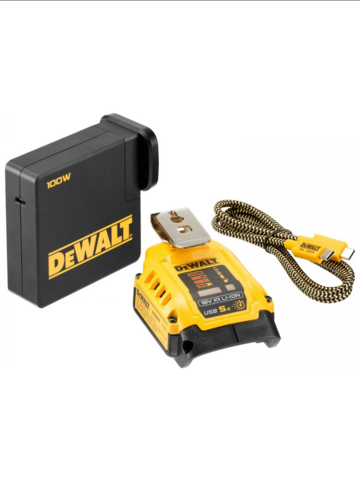 943983-1 Battery adapter Dewalt DCB094K-QW