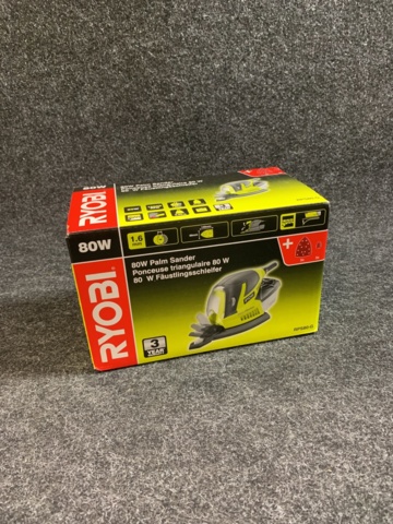 947071-2 Detail grinder Ryobi RPS80-G 80W