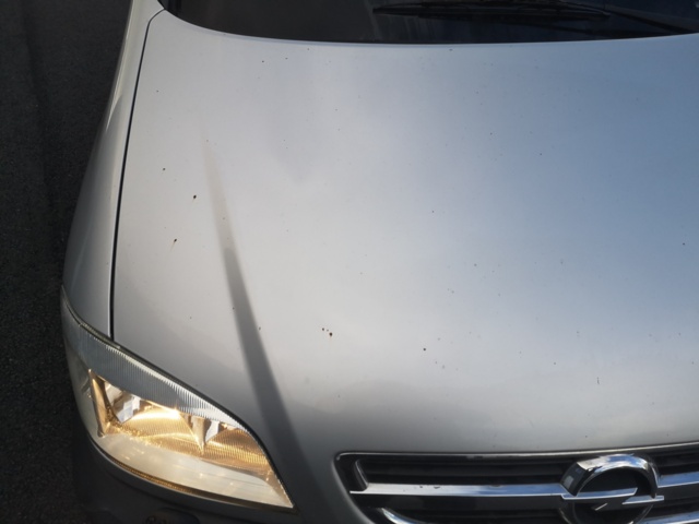 938944-14 Opel Zafira 1.8 - 2004