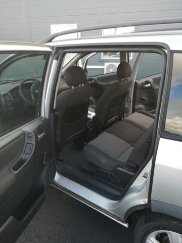 938944-24 Opel Zafira 1.8 - 2004