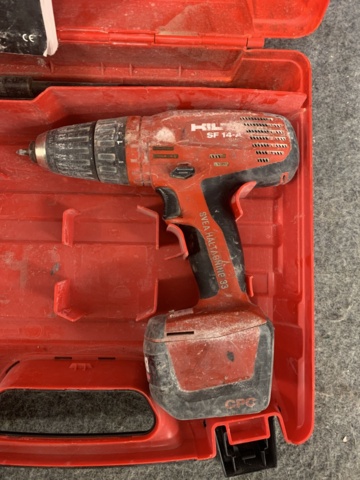 942525-2 Screwdriver Hilti