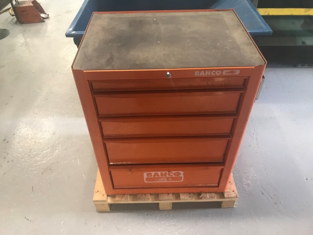 947162-1 Tool cabinet Bacho