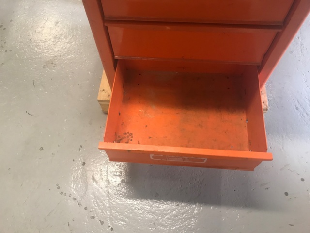 947162-6 Tool cabinet Bacho