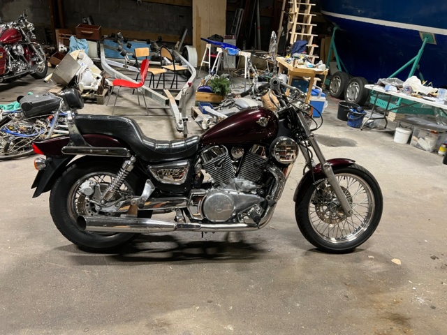 928042-3 Kawasaki Vulcan 1500 1.5 Manual, 64hp, 1993