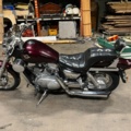 928042-4 Kawasaki Vulcan 1500 1.5 Manual, 64hp, 1993
