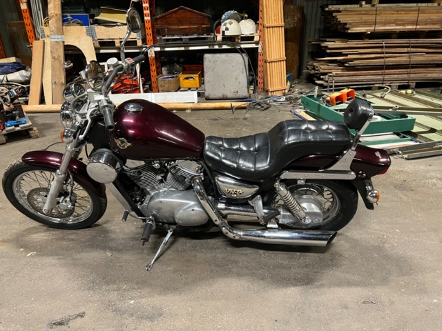 928042-4 Kawasaki Vulcan 1500 1.5 Manual, 64hp, 1993