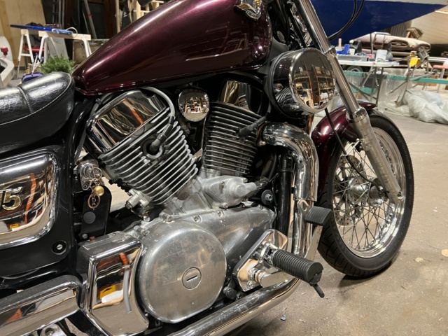 928042-8 Kawasaki Vulcan 1500 1.5 Manual, 64hp, 1993