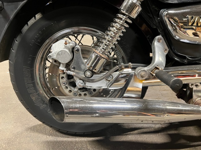 928042-9 Kawasaki Vulcan 1500 1.5 Manual, 64hp, 1993