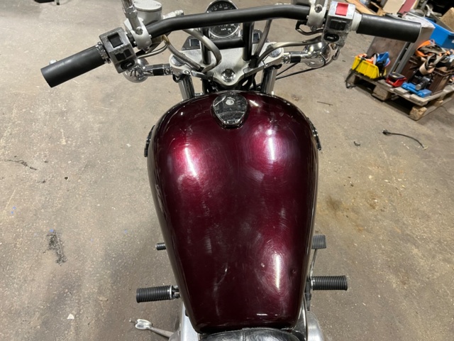 928042-13 Kawasaki Vulcan 1500 1.5 Manual, 64hp, 1993