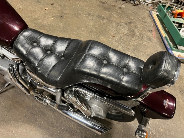 928042-15 Kawasaki Vulcan 1500 1.5 Manual, 64hp, 1993