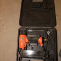 947224-1 Nail gun Nuair, compressed air driven with bag