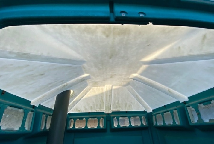 947231-7 WC module Satellite Bajamaja, 2013