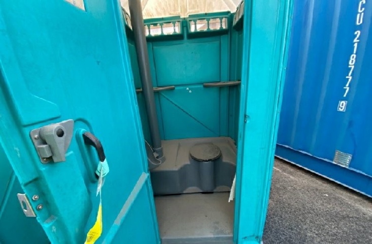 947231-4 WC module Satellite Bajamaja, 2013