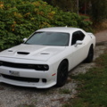 947407-2 Dodge Challenger 5.7 V8 HEMI Manual, 381hp, 2015