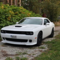 947407-1 Dodge Challenger 5.7 V8 HEMI Manual, 381hp, 2015
