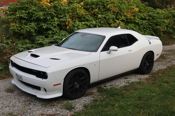 947407-3 Dodge Challenger 5.7 V8 HEMI Manual, 381hp, 2015
