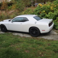 947407-5 Dodge Challenger 5.7 V8 HEMI Manual, 381hp, 2015