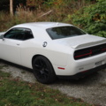 947407-6 Dodge Challenger 5.7 V8 HEMI Manual, 381hp, 2015