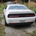 947407-7 Dodge Challenger 5.7 V8 HEMI Manual, 381hp, 2015