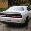 947407-9 Dodge Challenger 5.7 V8 HEMI Manual, 381hp, 2015