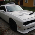 947407-10 Dodge Challenger 5.7 V8 HEMI Manual, 381hp, 2015