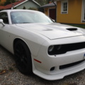 947407-11 Dodge Challenger 5.7 V8 HEMI Manual, 381hp, 2015