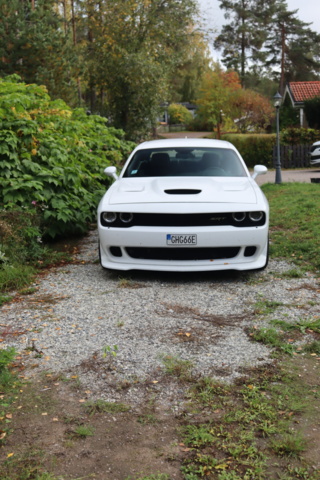 947407-12 Dodge Challenger 5.7 V8 HEMI Manual, 381hp, 2015